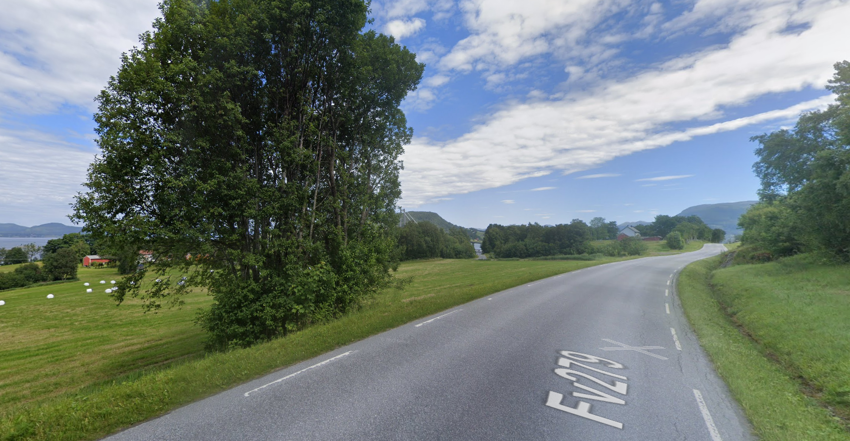 Brev til kommunen vedrørende Storlandsvegen 