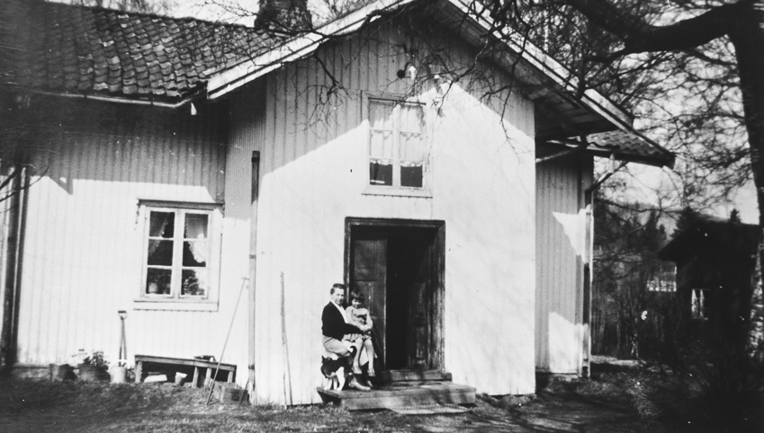 SEPTEMBER-bildet er fra Brustua på Frogner