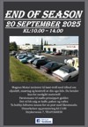 Artikkelbilde til artikkelen End of season Magnus Motor AS