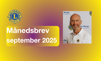 Artikkelbilde til artikkelen Månedsbrev September 2025