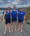 Artikkelbilde til artikkelen Fantastisk senior NM for Strand padlerne