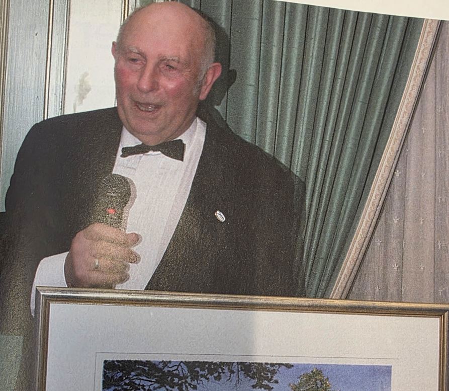 Treforedlingsprisen 1997 til Peder J. Kleppe