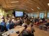 Artikkelbilde til artikkelen Utvandringsjubileet2025 Gamle festsal 3.sept