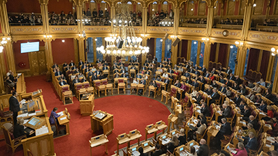 Hva forventes av partiene i en ny regjering?