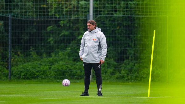 Før kampen mot Fulham