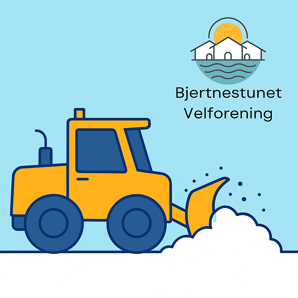 Ny avtale for vinter- og vårvedlikehold