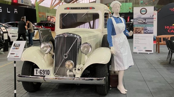 Ålesund Bil og Motorshow 2025
