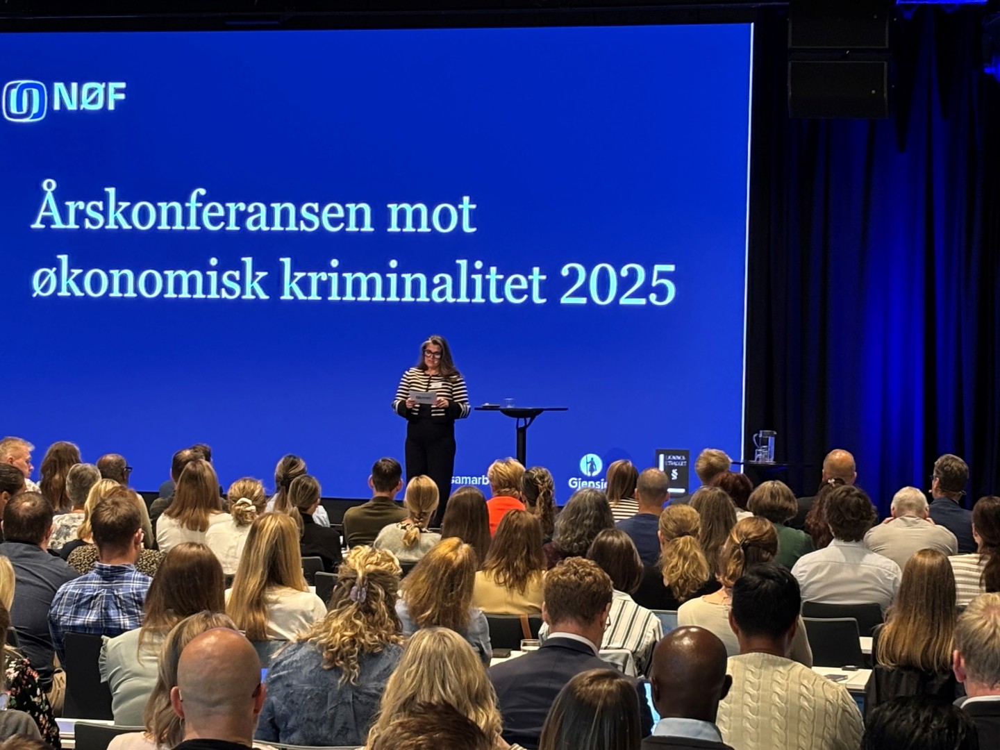 Presentasjonene fra Årskonferansen sendt ut