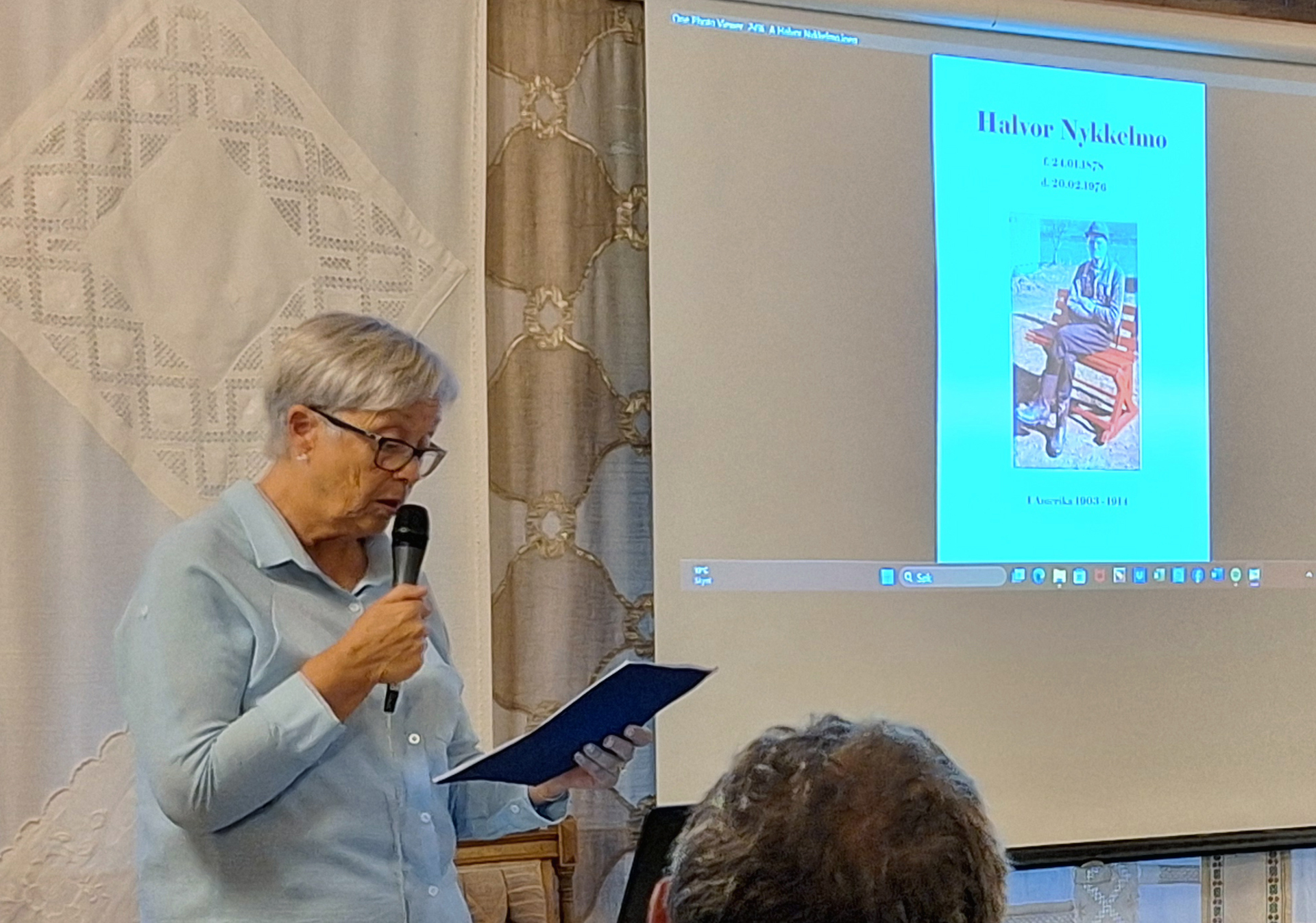 Utvandrerne som kom tilbake