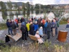 Artikkelbilde til artikkelen Historisk vandring langs Lågen