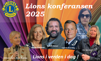 Artikkelbilde til artikkelen Lionskonferansen i Larvik 2025