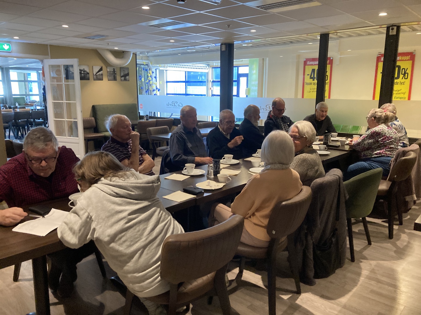 Kaffekos 17/9 2025