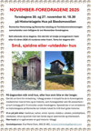 Artikkelbilde til artikkelen NOVEMBER-FOREDRAGENE 2025