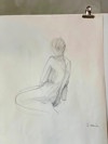 Artikkelbilde til artikkelen Akt  croquis kvelder for ungdom