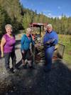 Artikkelbilde til artikkelen Tursti til Røyerfjell ved Woie