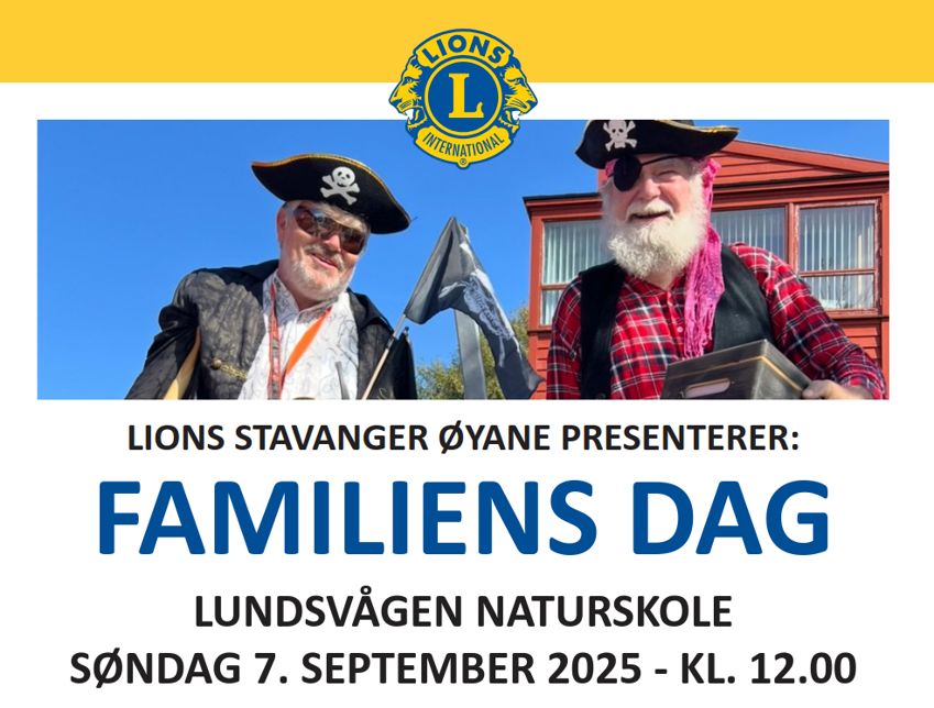 Familens dag 2025