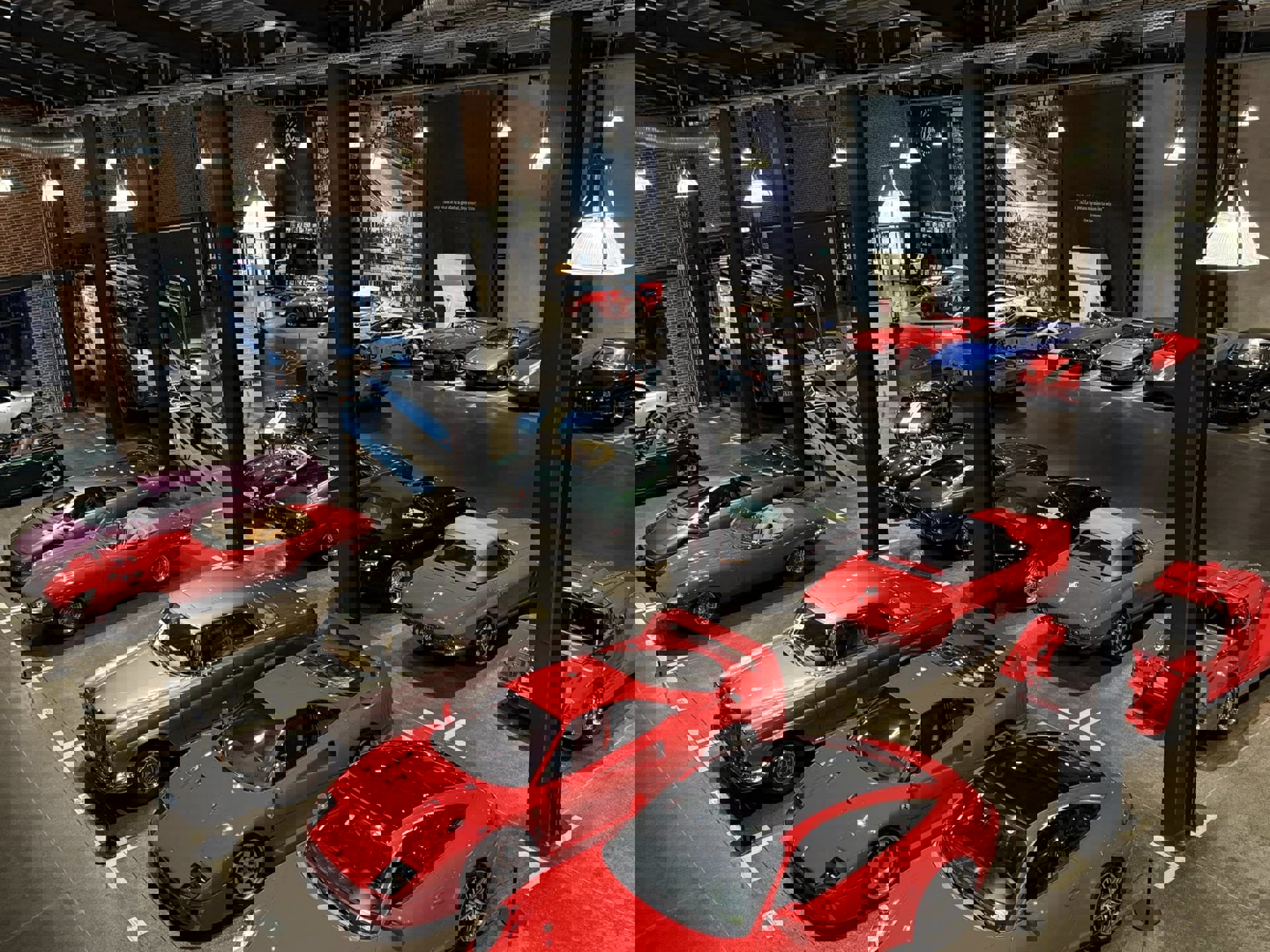 Classic Car House 2025