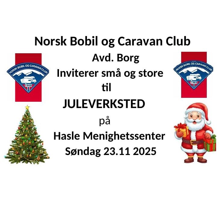 Juleverksted 2025
