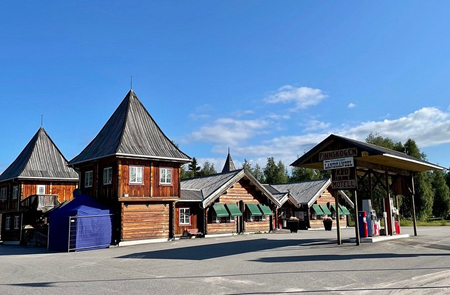 Juletur til Svullrya 5 - 6 des.