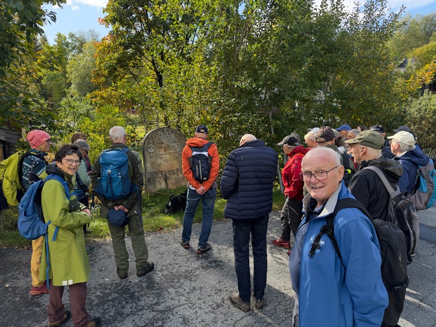 Tur til Lassedalen søndag 21. september
