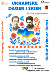 Artikkelbilde til artikkelen Ukrainske dagen i Skien