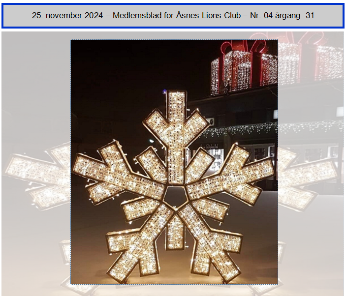 Klubbavis 2024-25 nr 04