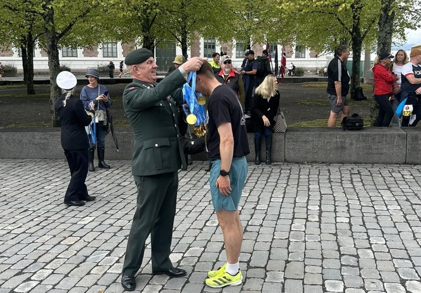 Siste nytt fra generalsekretæren