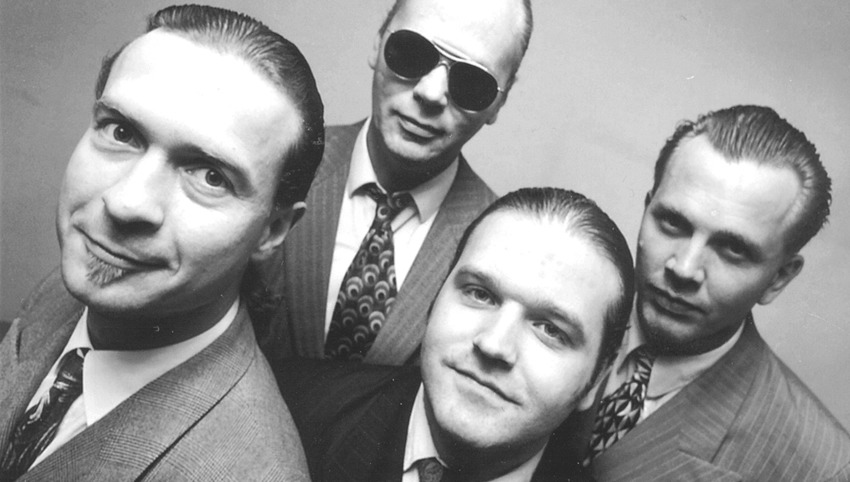 Releaseparty - Good Time Charlie