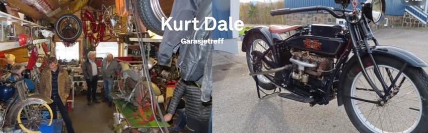 Kurt Dale Garasjetreff