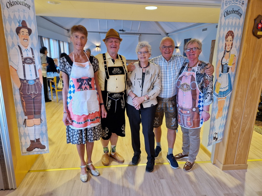 Medlemsmøte 2. Oktober 2025