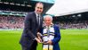 Artikkelbilde til artikkelen Johnny Giles hedres med Lifetime Achievement Award
