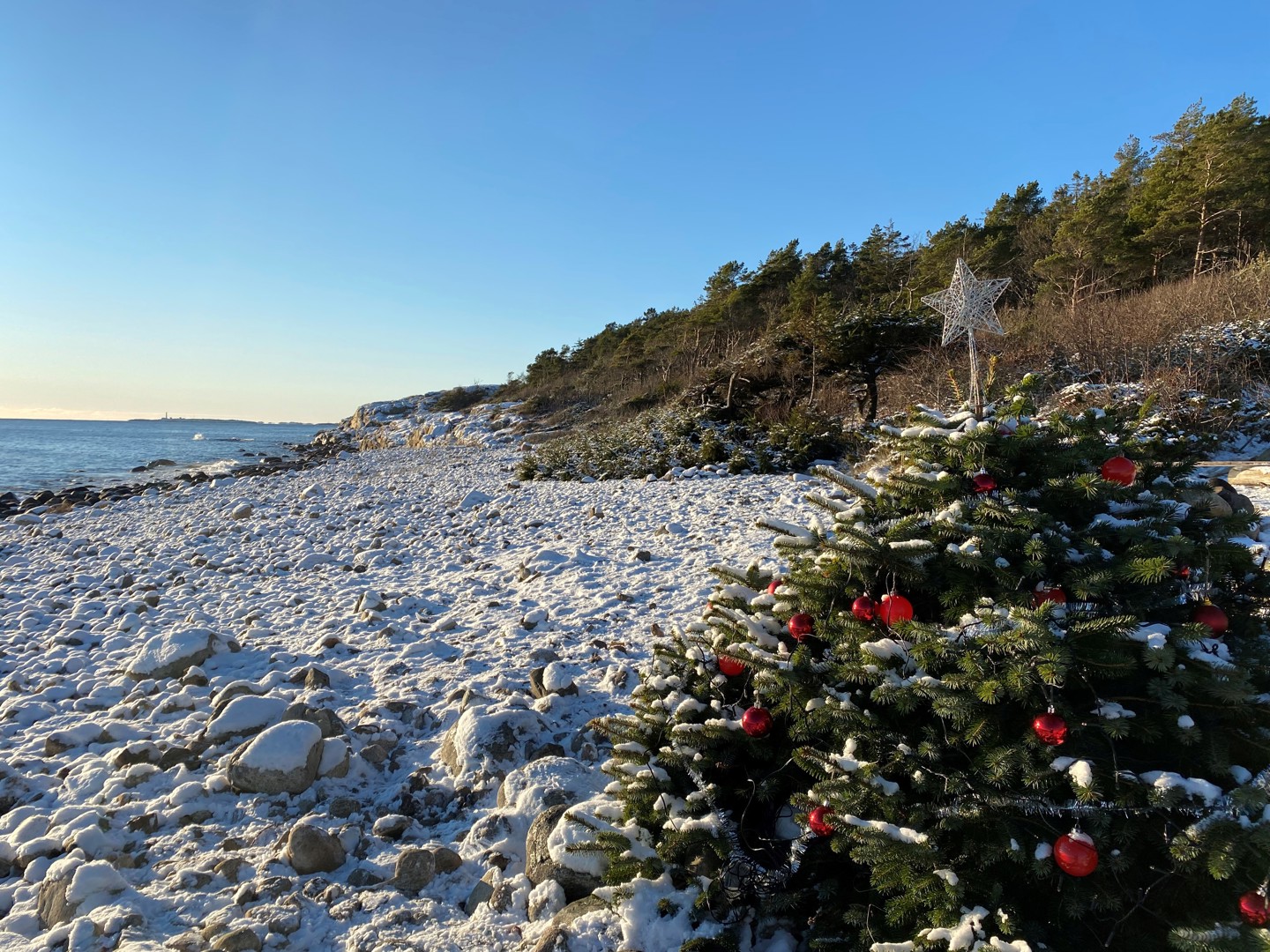 God jul og godt nyttår!