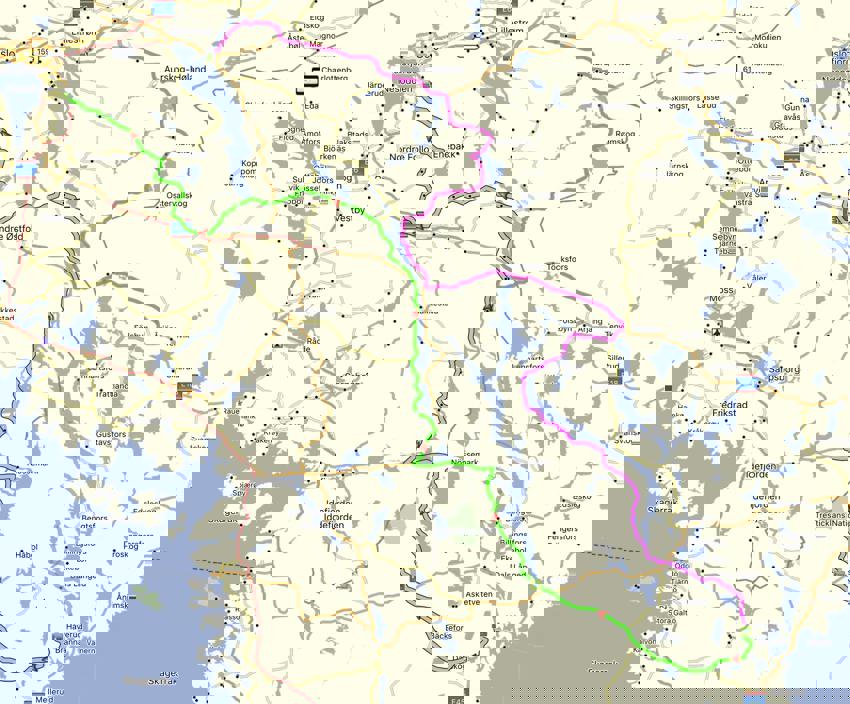 Høstturen 2025