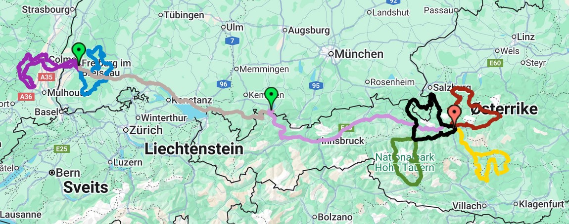 Utenlandstur 2025