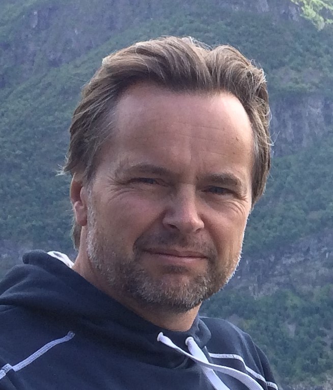 John Bjørn Fossdal style=