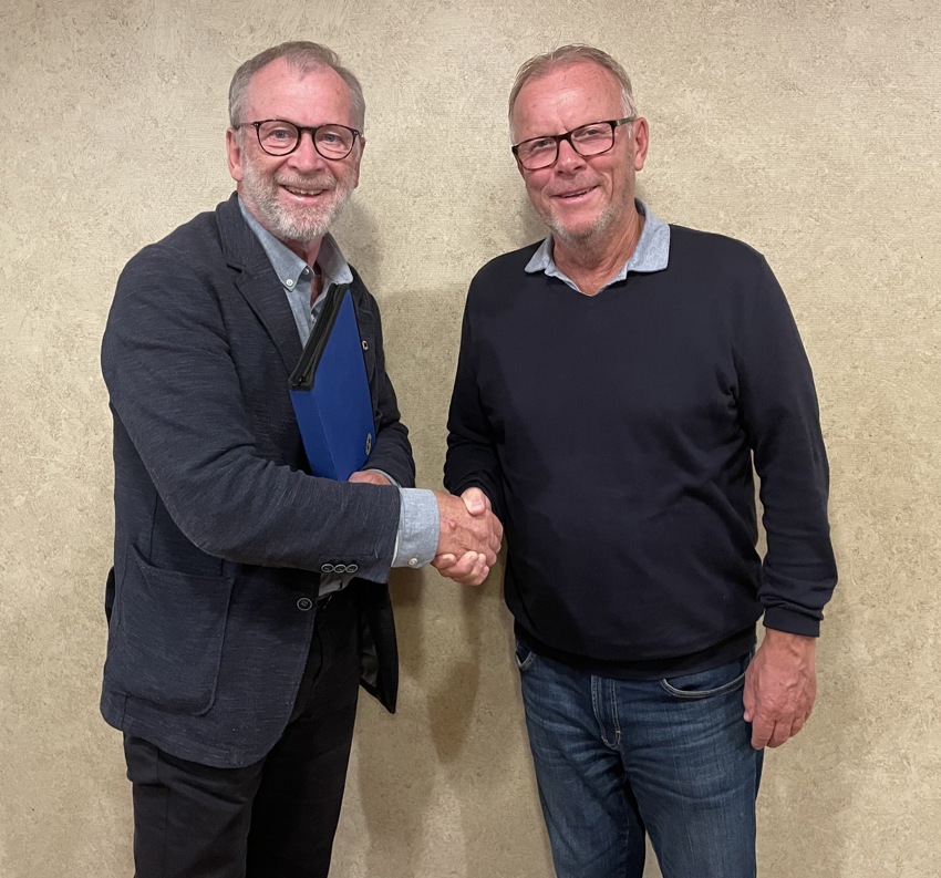 Medlemsmøte oktober 2025