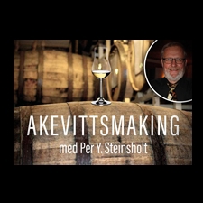 Akevitsmaking på Aurdal Fjordcamping 22 nov