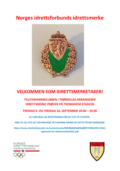 Idrettsmerket