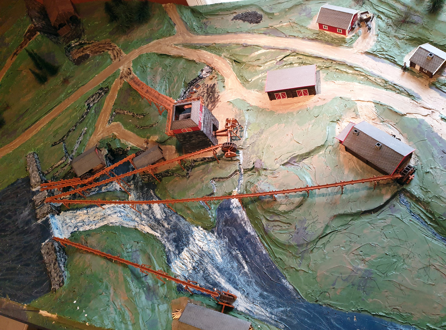 Åpen dag ved Mostadmark Jernverk