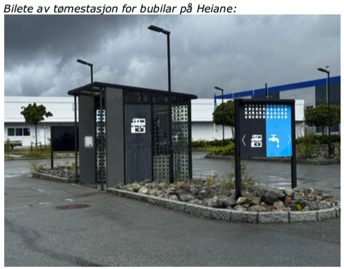 Kommunene svikter ansvar for tømmestasjoner 