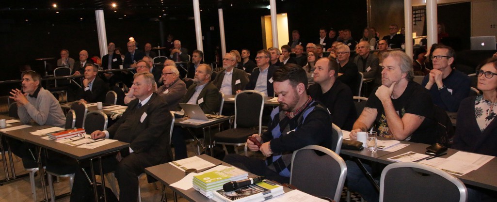 Presentasjoner fra Treforedlingsforum 2025