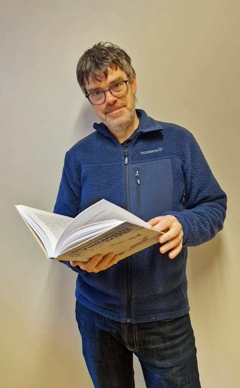 Årets bok fra Alta historielag!