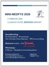 Artikkelbilde til artikkelen Mini-MedFys 2026, ny abstractfrist!