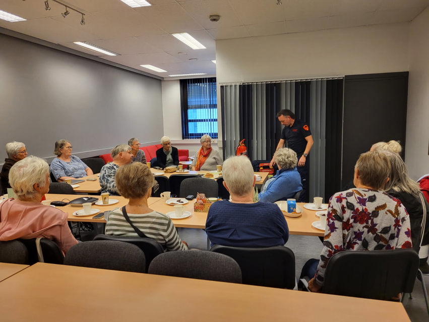 Fra møtet 08.10.2025