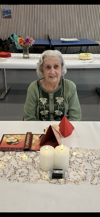 Artikkelbilde til artikkelen Reidun Norma Valle, 100 års feiring.