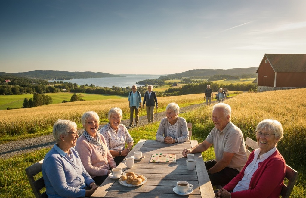 Velkommen til Innherred Seniorforum
