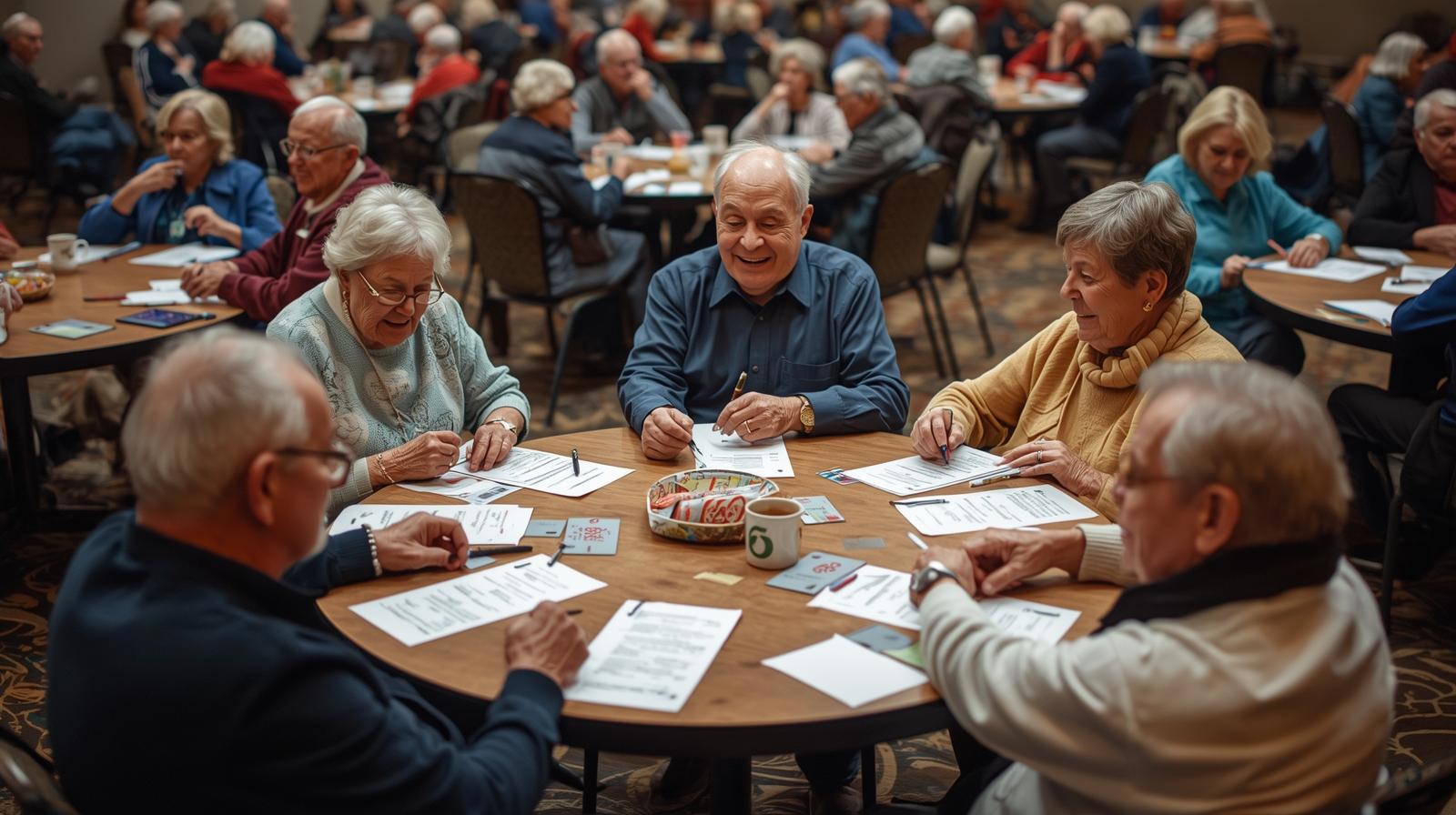 Kom på trivelig quizzkveld