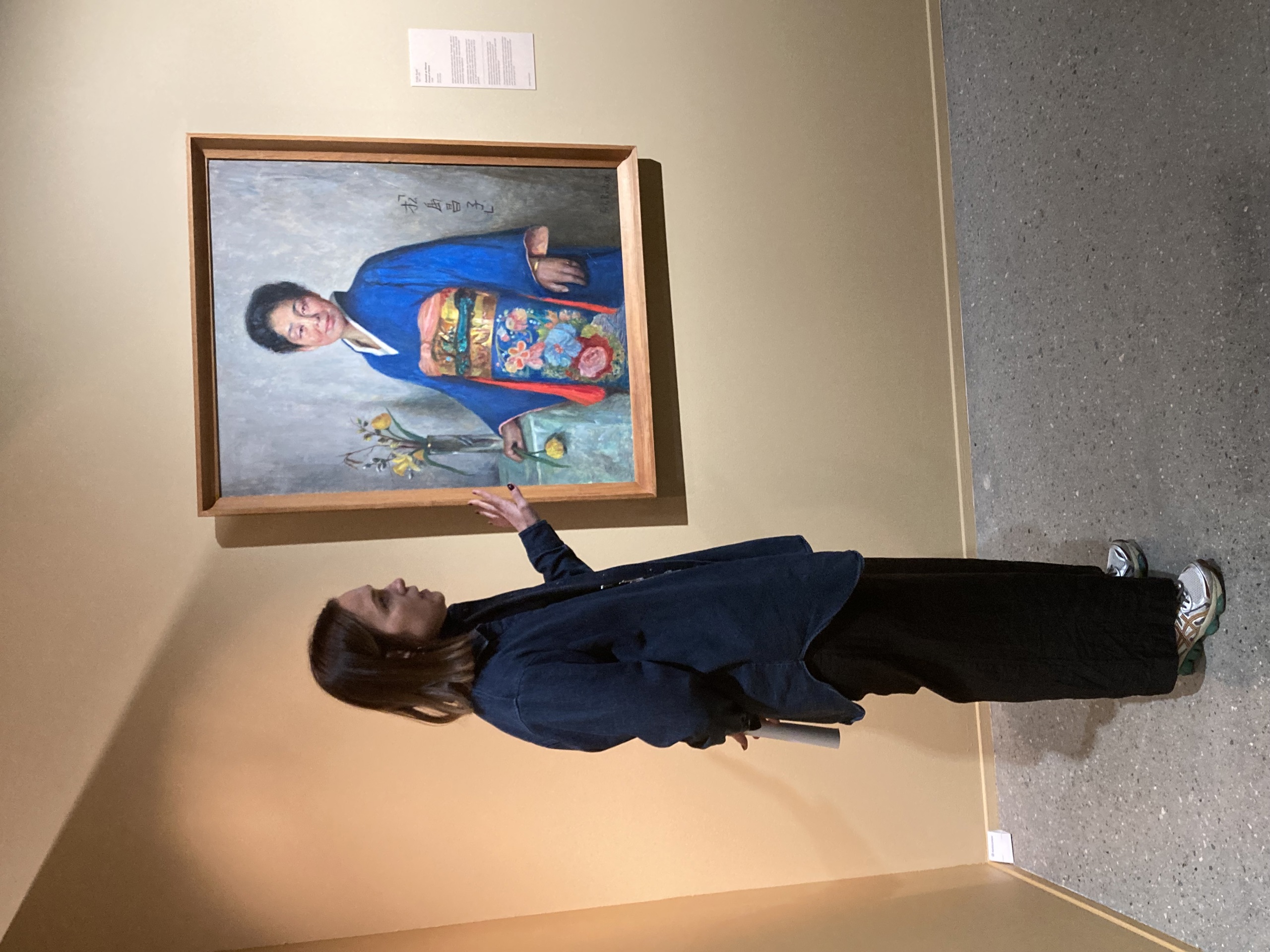 Omvising Fylkesmuseum 14.10.2025