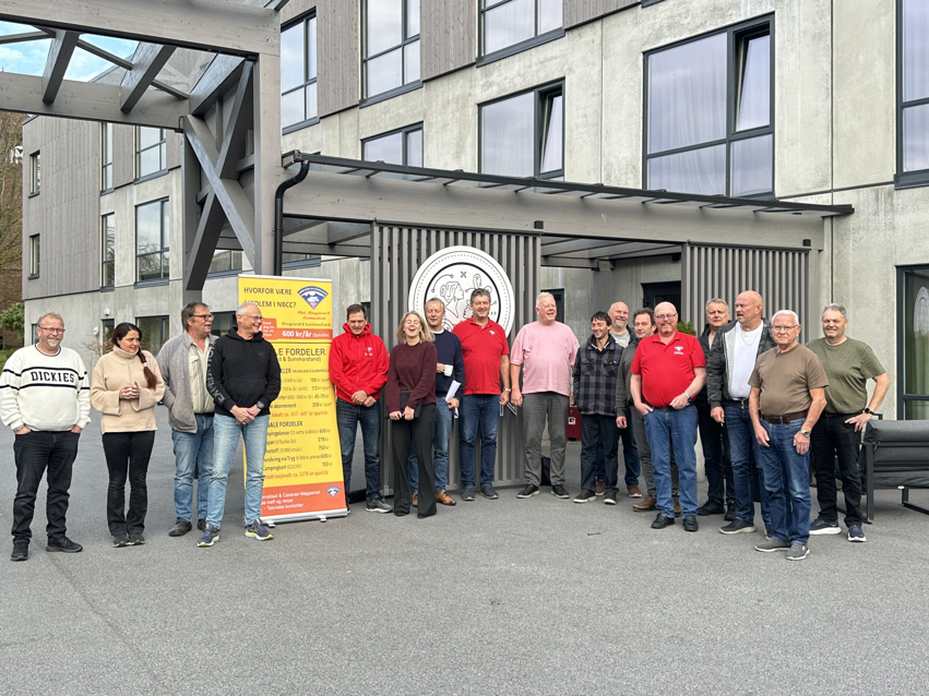 Regions årsmøte 2025