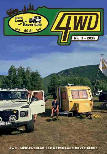 4WD nr 3 2025